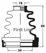 FIRST LINE - FCB2820 - 